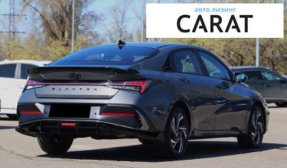 Hyundai Elantra 2025