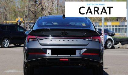 Hyundai Elantra 2025