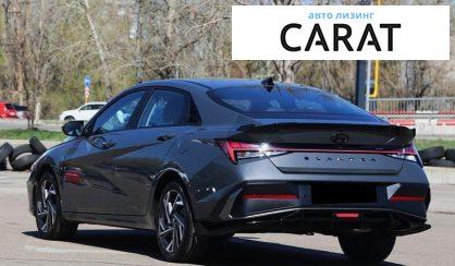Hyundai Elantra 2025