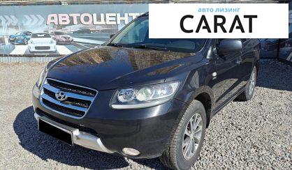 Розглянути Hyundai Santa FE 2007 Hyundai Santa FE 2007 - авто лізинг Carat