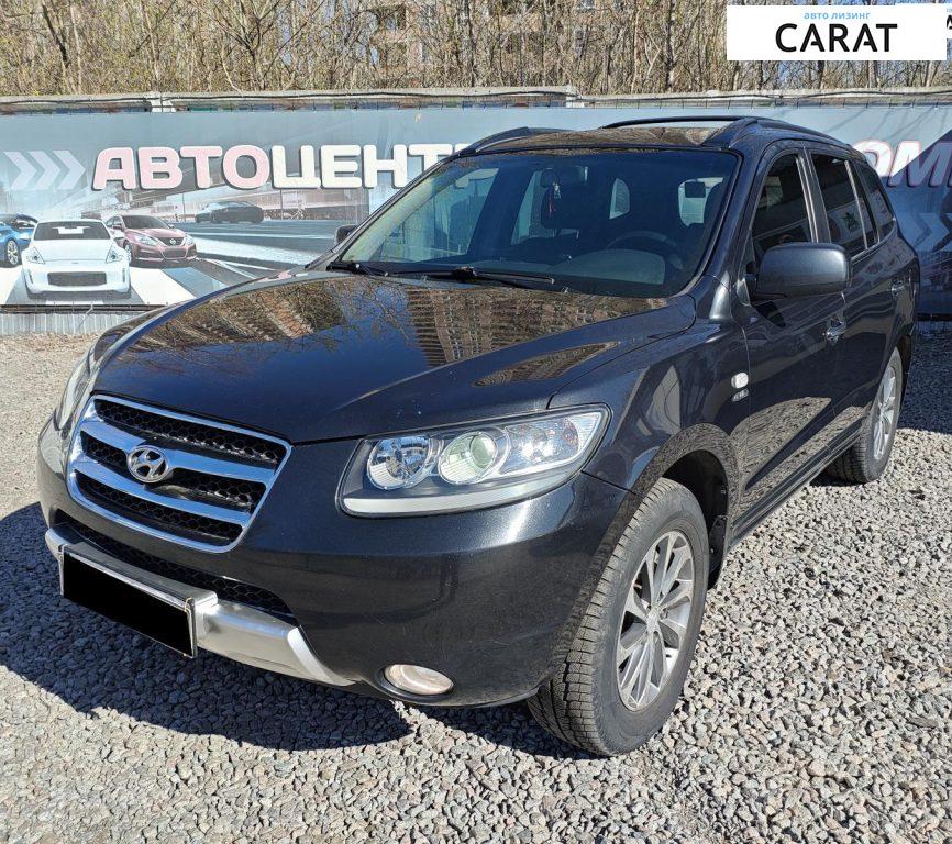 Hyundai Santa FE 2007