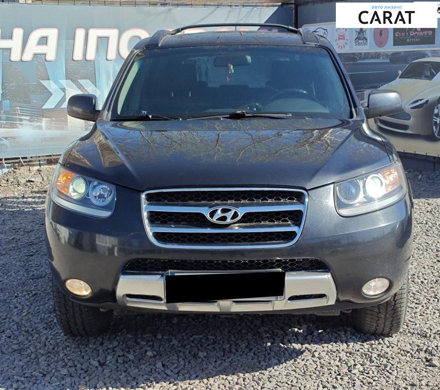 Hyundai Santa FE 2007