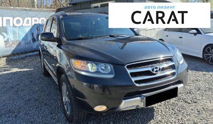 Hyundai Santa FE 2007