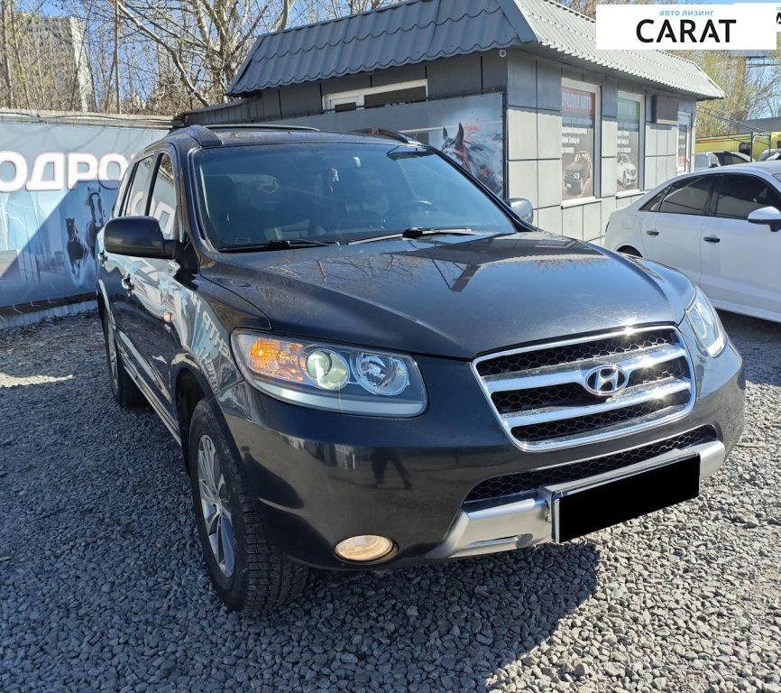 Hyundai Santa FE 2007