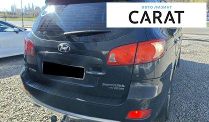 Hyundai Santa FE 2007