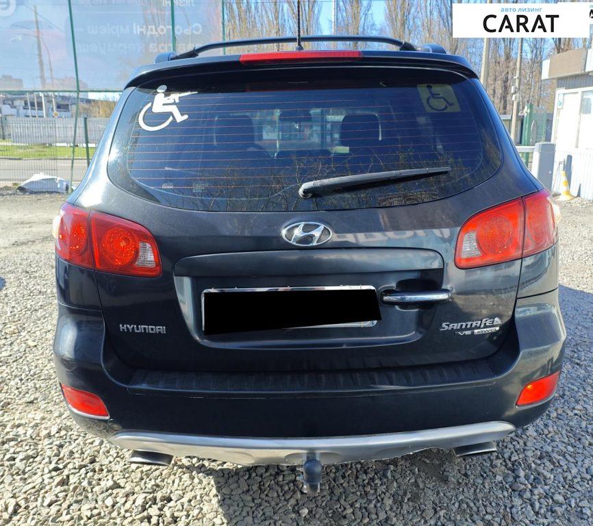 Hyundai Santa FE 2007