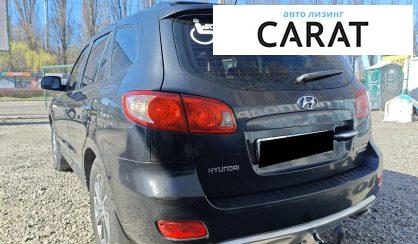 Hyundai Santa FE 2007