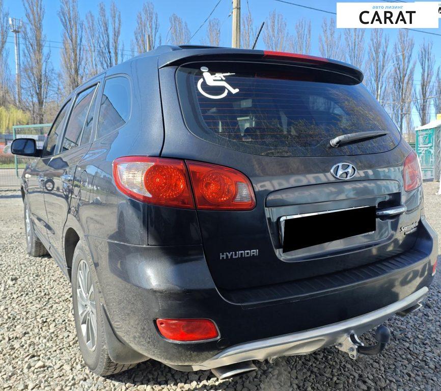 Hyundai Santa FE 2007