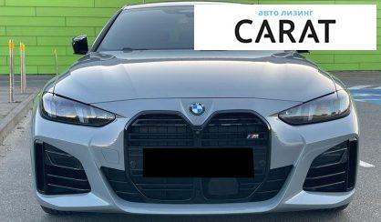 BMW 4 Series Gran Coupe 2022