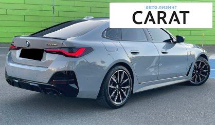 BMW 4 Series Gran Coupe 2022