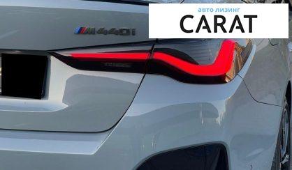 BMW 4 Series Gran Coupe 2022