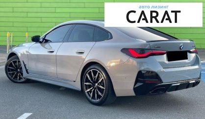 BMW 4 Series Gran Coupe 2022