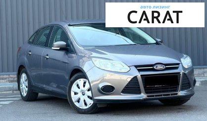 Ford Focus 2013