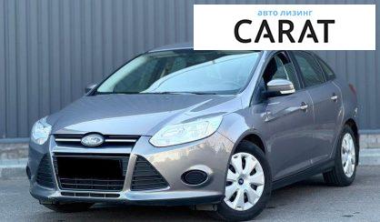 Розглянути Ford Focus 2013 Ford Focus 2013 - авто лізинг Carat