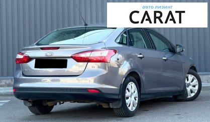 Ford Focus 2013