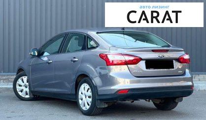 Ford Focus 2013