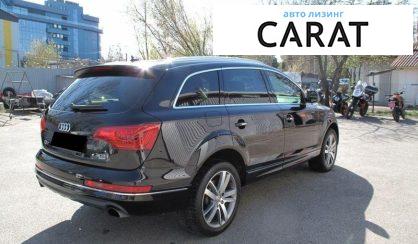 Audi Q7 2014