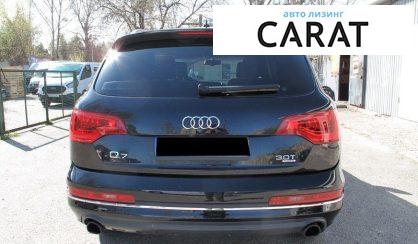 Audi Q7 2014