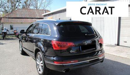 Audi Q7 2014
