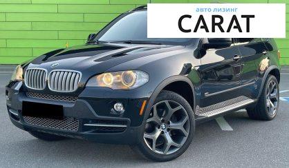 Рассмотреть BMW X5 2008 BMW X5 2008 - авто лізинг Carat
