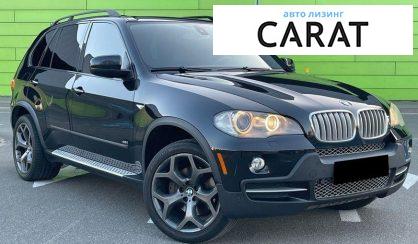 BMW X5 2008