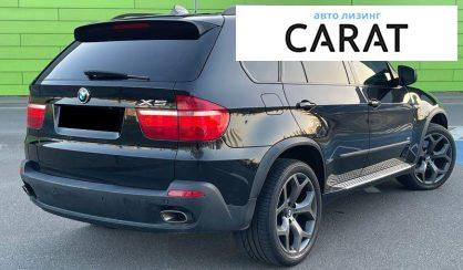BMW X5 2008