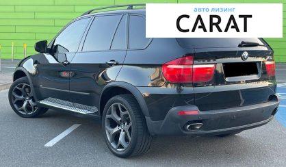 BMW X5 2008