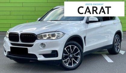 Розглянути BMW X5 2017 BMW X5 2017 - авто лізинг Carat