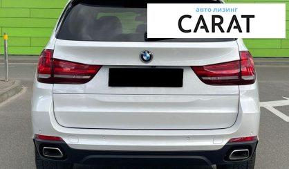 BMW X5 2017