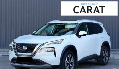 Nissan Rogue 2021 - авто лізинг Carat