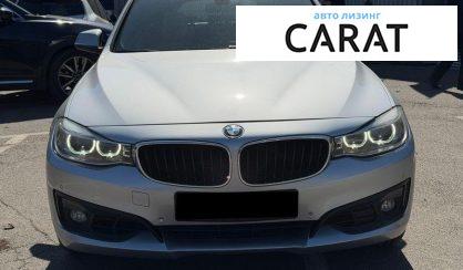 BMW 3 Series GT 2015
