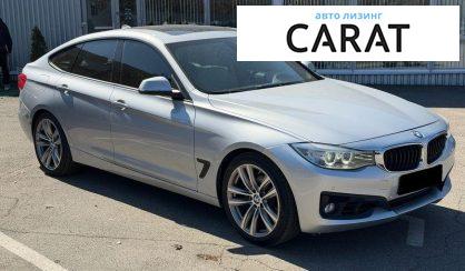 BMW 3 Series GT 2015