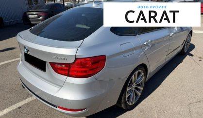 BMW 3 Series GT 2015