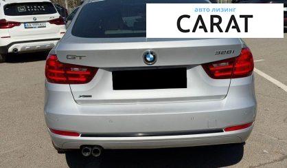 BMW 3 Series GT 2015