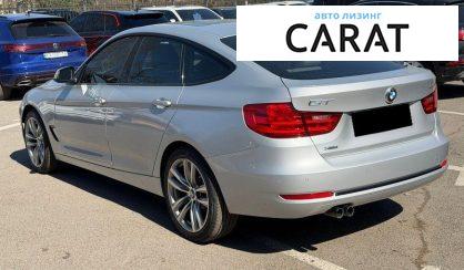 BMW 3 Series GT 2015