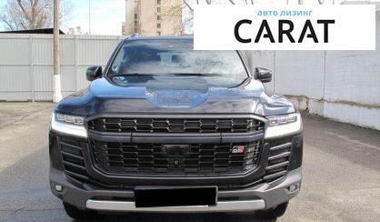 Toyota Land Cruiser 2023