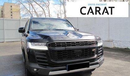 Toyota Land Cruiser 2023