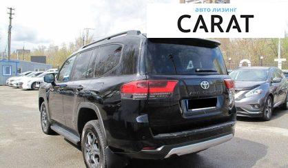 Toyota Land Cruiser 2023