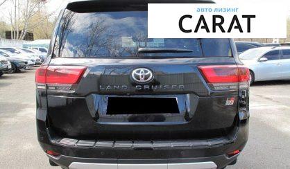 Toyota Land Cruiser 2023