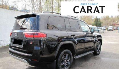 Toyota Land Cruiser 2023