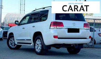 Toyota Land Cruiser 2021