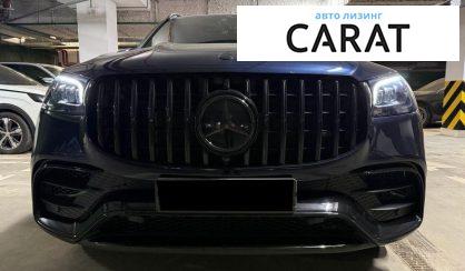 Mercedes-Benz GLS-Class 2019