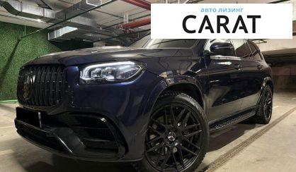 Розглянути Mercedes-Benz GLS-Class 2019 Mercedes-Benz GLS-Class 2019 - авто лізинг Carat