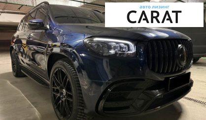 Mercedes-Benz GLS-Class 2019