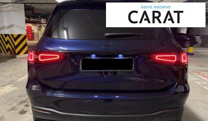 Mercedes-Benz GLS-Class 2019