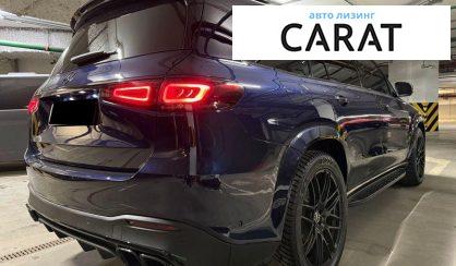 Mercedes-Benz GLS-Class 2019