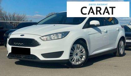 Розглянути Ford Focus 2017 Ford Focus 2017 - авто лізинг Carat