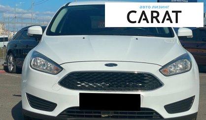 Ford Focus 2017