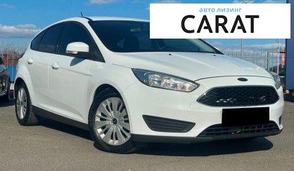 Ford Focus 2017