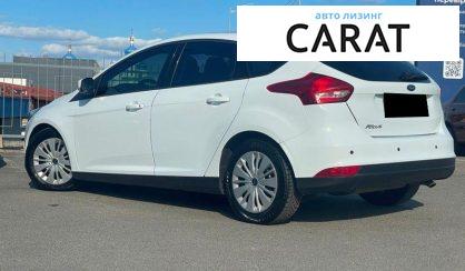 Ford Focus 2017